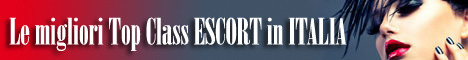 Escort di lusso in Italia